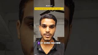 Day 7 🔥 Learning ML step by step 🚀  #techwithtarun #ML #AI #Day7 #python #coding #aijourney#engineer