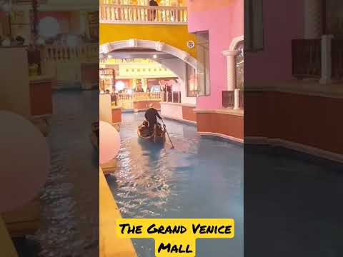 The Grand Venice Mall❣️
