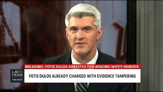 BREAKING: Fotis Dulos Arrested on Murder Charge