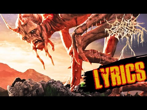 ...And This World Will Go On Without You | Cattle Decapitation | Lyric Video