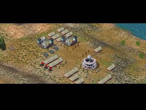 Empire Earth Soviet Campaign 3/8 - The Pact