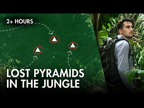 Giant Pyramids & Ancient Cities found in the Jungle! | “Jungle Of Stone” (Complete Series)