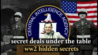 The Secret Army That Won WWII | Untold Story of the OSS – America’s First Spies & Birth of the CIA