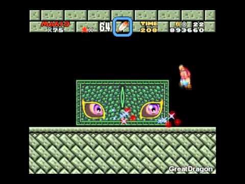 Brutal Mario - The Onlooker?