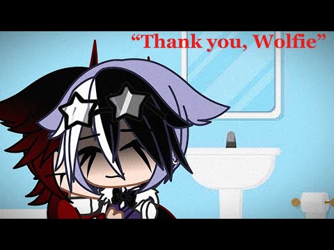 “Thank You, Wolfie” | Tobias ANGST | Wolfie x Tobias | asherswrld