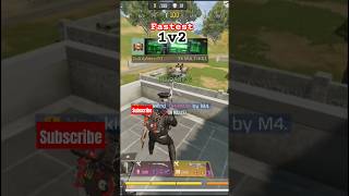 Fastest 1v2 in codm #codanmolyt#codm #gaming #1v2clutch