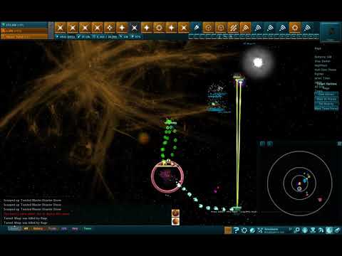 Star Sonata - Superitem Bug Demonstration