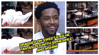 NAYSAYERS DRAGGED SWEET G OVER SIPHESIHLE AND MSHINI FOR HIS ACTION