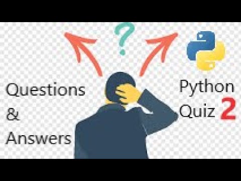Python quiz 2 | Test your Python Knowledge | Lambda function