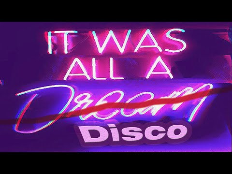 It was all a DISCO. Relax vibe. Nice music with a taste of the past. #Discovibe