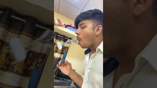 Vape ghost tricks #hukkahlover #unknownvaper #hukkastatus #vaping #vape #ghost #trick #vapetrick