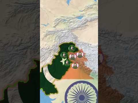 What If Pakistan Got Mad😱 | #shorts