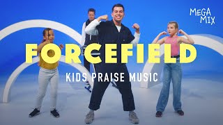 Kids Worship Music —Forcefield | Mega Mix Kids