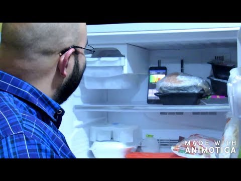 Dak Tech Tips! Huawei P10 Thermal Throlling. Can you damage a cell phone with your freezer?