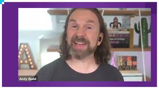 Design for startups - core elements | In the Spotlight | with Andy Budd  (Clearleft)