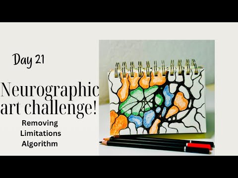 21-Day Neurographic Journey Complete: Embrace Your Limitless Potential