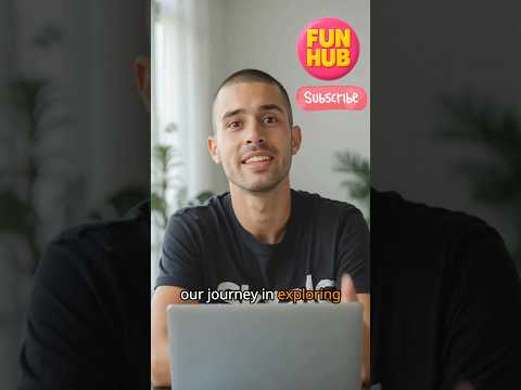 The beginning of a long journey. Welcome to FunHubPlus the world of AI content. #AI #AIfuture #aiart