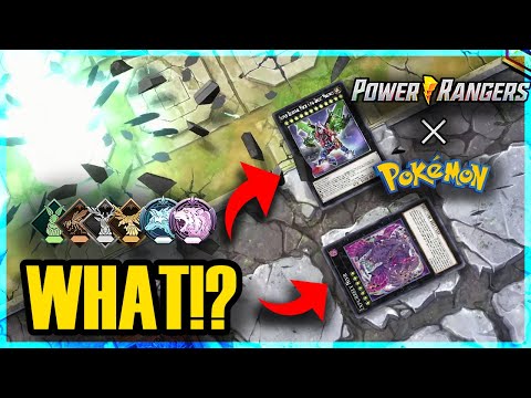 The Power of Super Quants | DOMINATING Ranked with Power Rangers + Pokemon in Yu-Gi-Oh! Master Duel