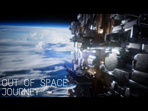 OUT OF SPACE JOURNEY | #shorts Video