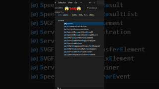 Javascript Coding #share #shorts #coding #programming #javascript #computerscience #developer #let