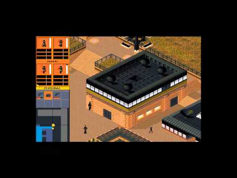 Syndicate  - Windows (DOSBOX)  Playthough Part 2