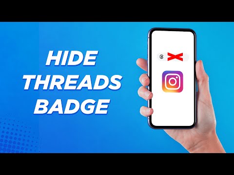 How to Hide Threads Badge on Instagram 2024