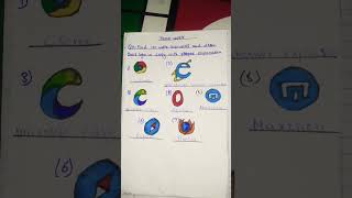 7 web browser with logo #youtubeshorts #isaiah tv 📺