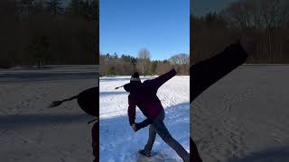 Z Flx Passion Backhand Fairay Placement