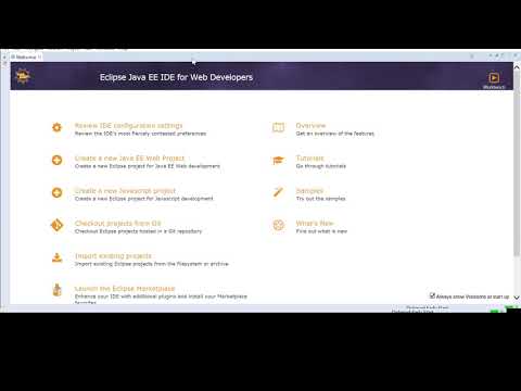 Tutorial 1 - Configurando o ambiente de desenvolvimento