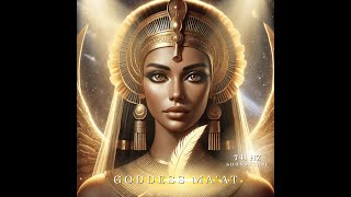 Ma’at Soundscape | 741Hz Frequency for Truth, Balance, Inner Clarity and Karmic release
