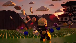 Dane Keckley 3D Art Showcase