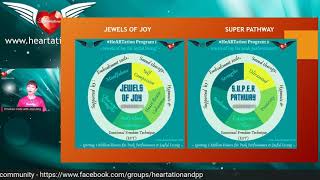 Emotion Code with Joy Leng