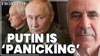 Putin 'panics' as Russia loses key economic ally threatening energy industry collapse | Bill Browder