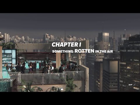 Max Payne 3 - Chapter I: Something Rotten In The Air | NO COMMENTARY