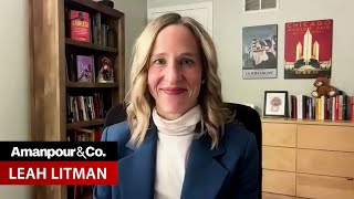 Leah Litman on SCOTUS: “Conservative Grievance, Fringe Theories & Bad Vibes” | Amanpour and Company