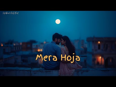 Mera Hoja LOFI SONG #LoFiMusic #ChillBeats #songs#RelaxingVibes