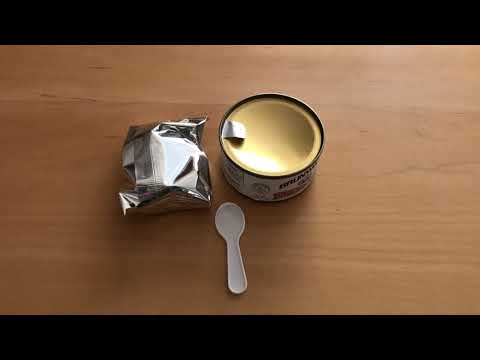 Bugout Bag Food Item