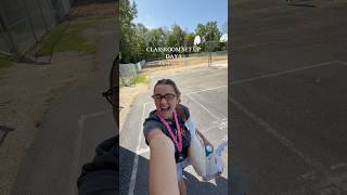 Classroom set up day 1!!!!! #explore #teacherlife #fyp #teacher #classroom