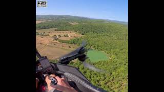 The New Dronecopter That Flies You Anywhere. This New Private Dronecopter first person view !