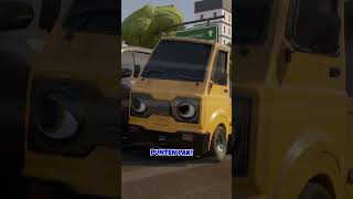 Kepergok buang sampah di jalanan nih ye #Shorts #trungtung