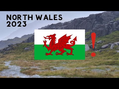 I went to North Wales in 2023