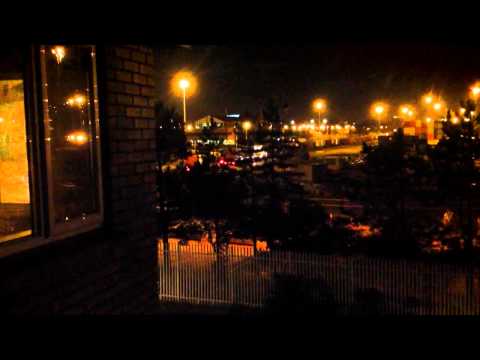 port of Liverpool noise