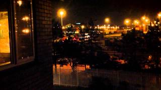 port of Liverpool noise