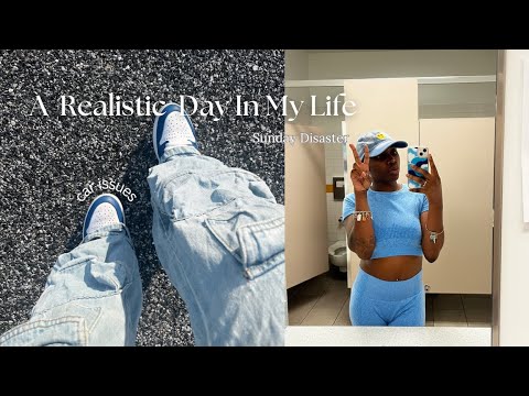 Sunday Reset Gone Wrong: A Self-Care Disaster!