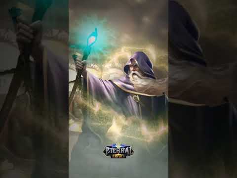 MERLIN 💀 EternalBrawl.io #nft #shorts