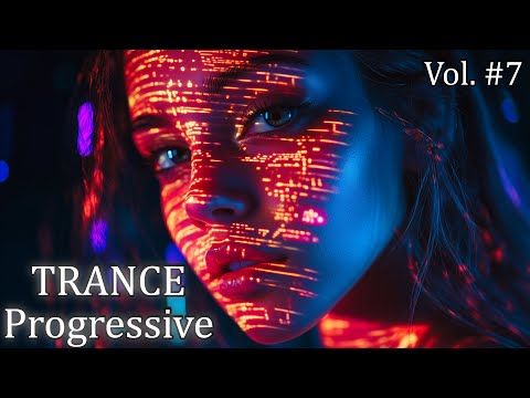 🎶 PROGRESSIVE TRANCE Mix | Ultimate TRANCE Vol. 7