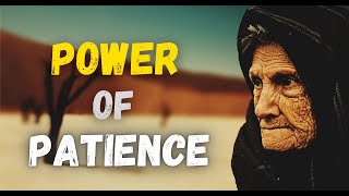 "The Virtue of Patience: Why Patience Is Key to Success"