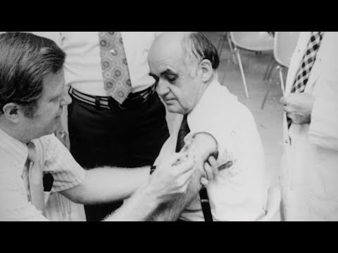 Hilleman - Hepatitis B Segment - Vaccine Makers Project