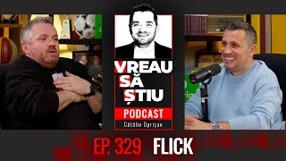 FLICK: ”Catolicii îl au pe Papa, noi, la Jocuri, stăm cu Zappa” | VREAU SĂ ŞTIU, Episodul 329