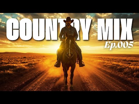 Classic Country Mix Timeless 🇺🇸 | Best 80s & 90s American Country Road Songs